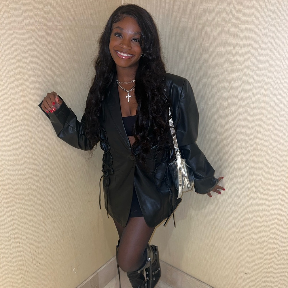 Meet your Posher, Jayla